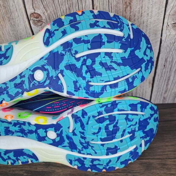 Brooks Glycerin 20 Running Shoes Women's Sz 12 B Breakfast Cereal Edition Bowl O - Picture 10 of 12